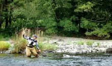 User submitted picture: Picture was taken on rive...