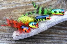 User submitted picture: Ready to pop. 
Handmade ...