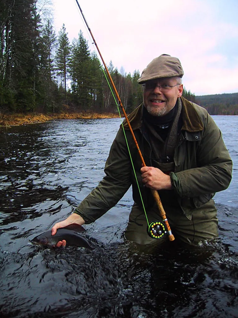 Geir Kjensmo - The author himself