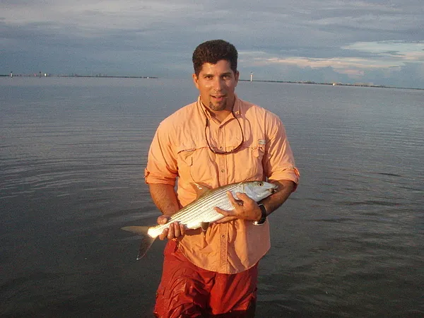 User submitted picture: Miami bonefish
www.andes...