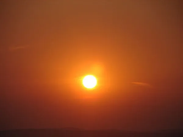 User submitted picture: Sun Goes Down