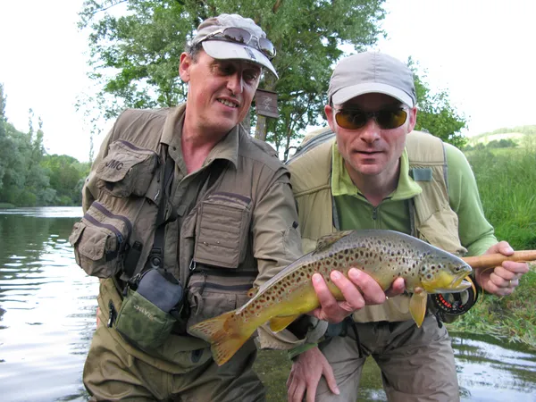 User submitted picture:  guiding by www.guidepech...