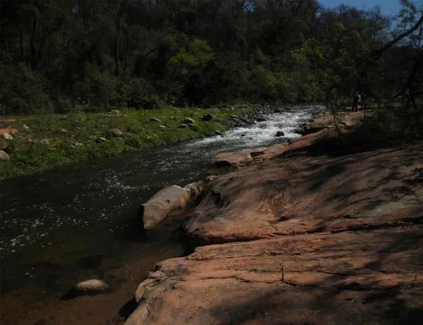 User submitted picture: Rio Dorado in Salta, Arge...