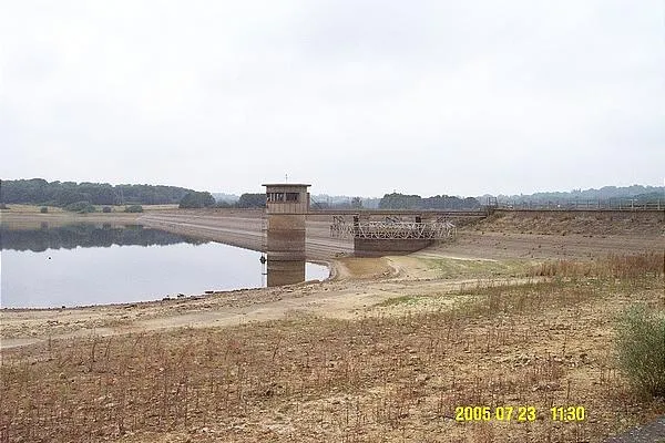 User submitted picture: Global warming effect . W...