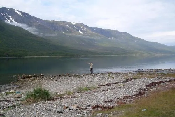 User submitted picture: The location was really g...