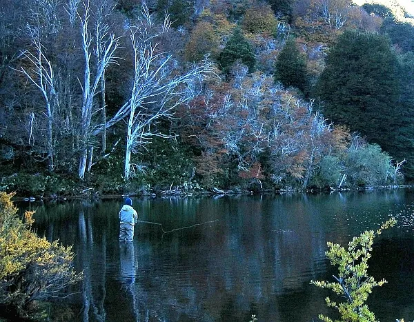 User submitted picture: Waiting for the rise to h...