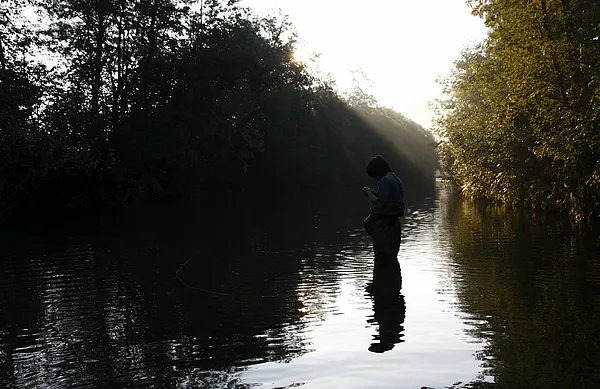 User submitted picture: Early Morning...time for ...