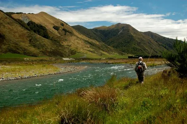 User submitted picture: ...on the upper Maraora